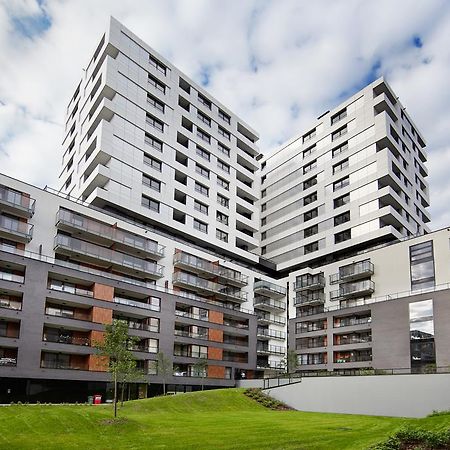 Silverapartments Варшава Экстерьер фото