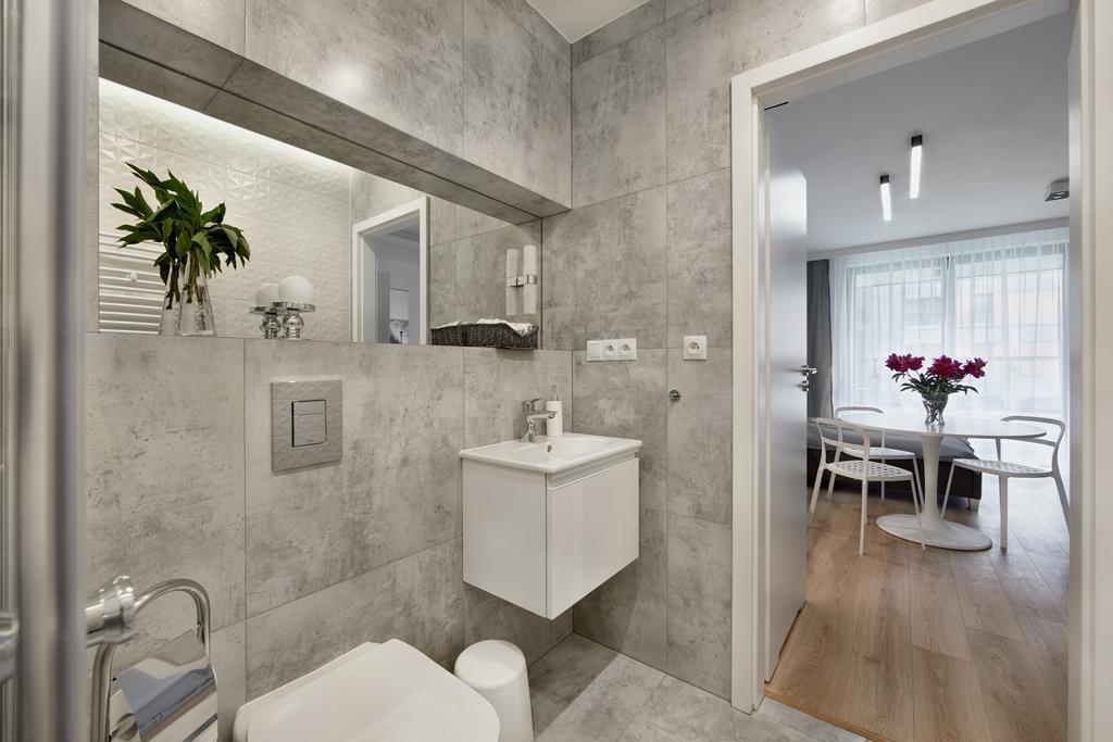 Silverapartments Варшава Экстерьер фото