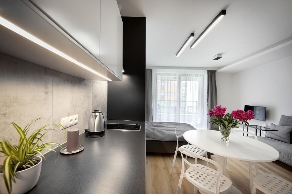 Silverapartments Варшава Экстерьер фото
