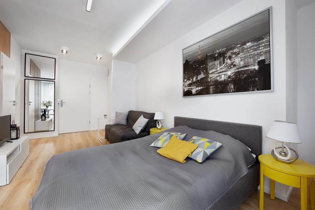 Silverapartments Варшава Экстерьер фото