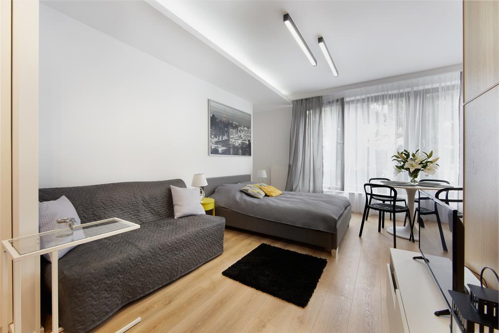 Silverapartments Варшава Экстерьер фото