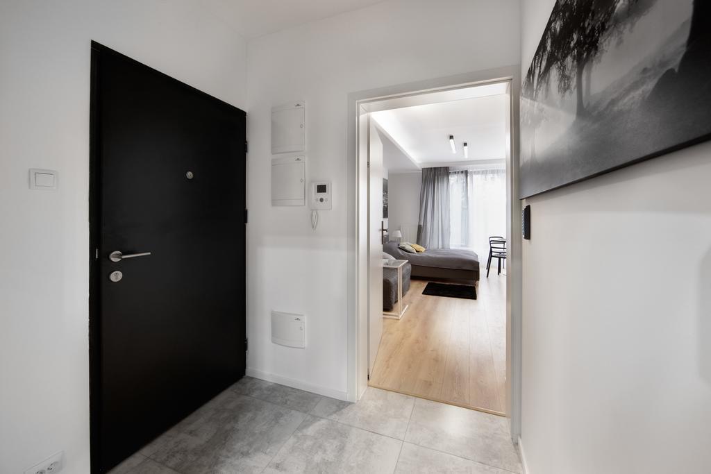 Silverapartments Варшава Экстерьер фото
