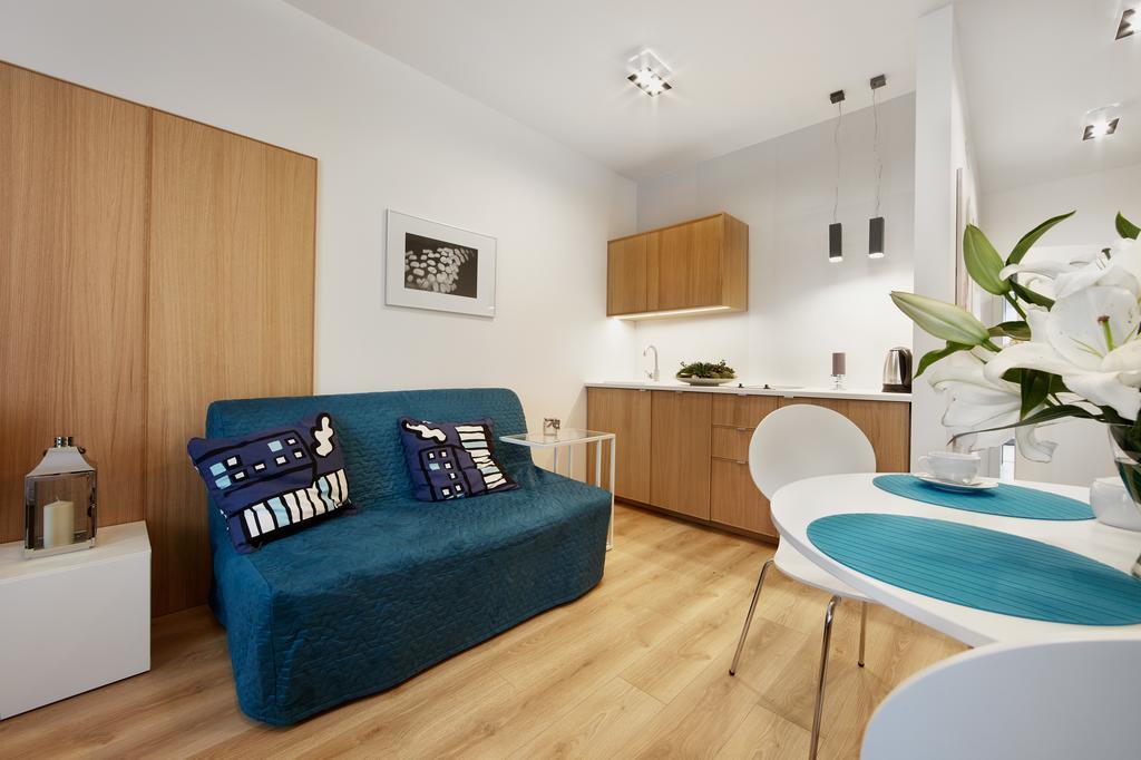Silverapartments Варшава Экстерьер фото