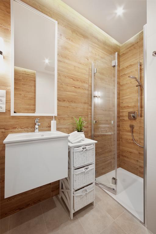 Silverapartments Варшава Экстерьер фото