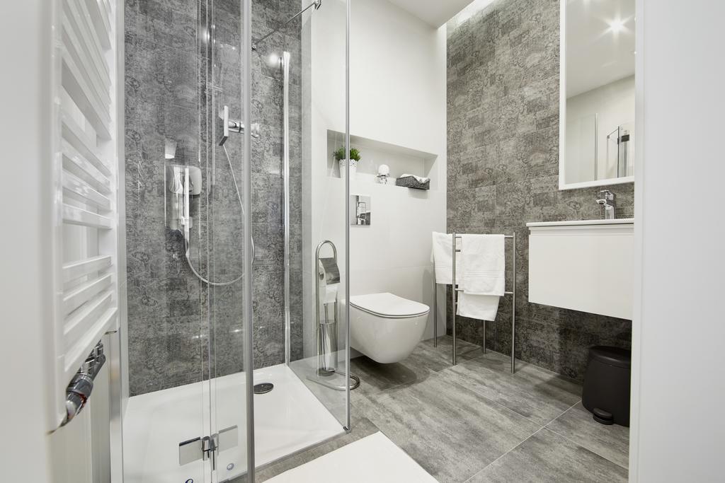 Silverapartments Варшава Экстерьер фото